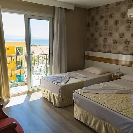 فندق Acem Ayvalı