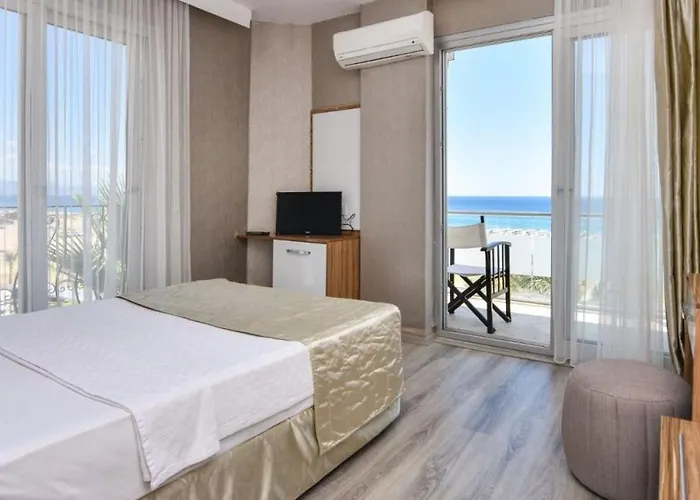 Hotell Acem Ayvalı