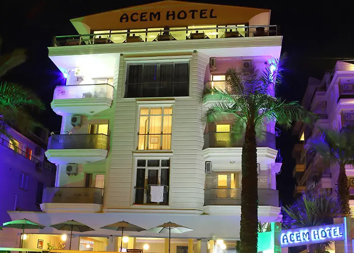 Acem Hotell 2*